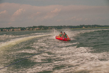 Private Tubing Trip through Hilton Head image 7