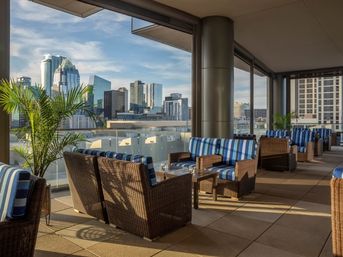 Fairmont Hotel: Luxury Downtown Austin Getaway with Spa, Dining & Premier Stays image 9