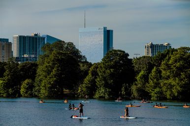 Fairmont Austin: Luxury Downtown Austin Getaway with Spa, Dining & Premier Stays image 26