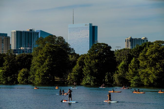 Fairmont Austin: Luxury Downtown Austin Getaway with Spa, Dining & Premier Stays image 26