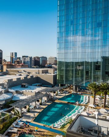 Fairmont Austin: Luxury Downtown Austin Getaway with Spa, Dining & Premier Stays image 1