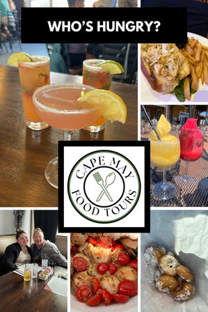 Cape May Food Tours: Discover the City's Unique Food Scene image 17