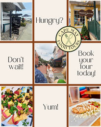 Cape May Food Tours: Discover the City's Unique Food Scene image 20