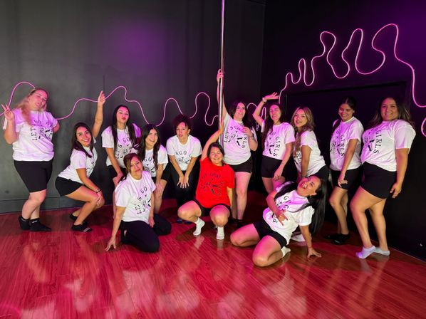Private Pole Dance Party: Perfect for Bachelorettes & Birthdays image 5
