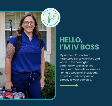 Mobile IVs for Wellness & Recovery: Hydration Meets Celebration! image 4