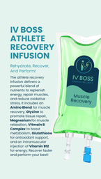 Mobile IVs for Wellness & Recovery: Hydration Meets Celebration! image 22