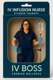 Mobile IVs for Wellness & Recovery: Hydration Meets Celebration! image 19