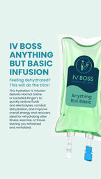 Mobile IVs for Wellness & Recovery: Hydration Meets Celebration! image 20