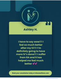 Mobile IVs for Wellness & Recovery: Hydration Meets Celebration! image 16