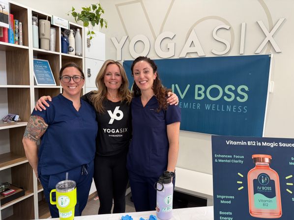 Mobile IVs for Wellness & Recovery: Hydration Meets Celebration! image 8