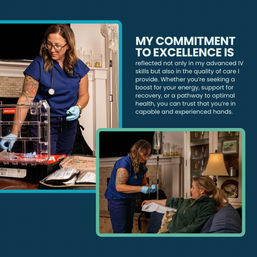 Mobile IVs for Wellness & Recovery: Hydration Meets Celebration! image 5