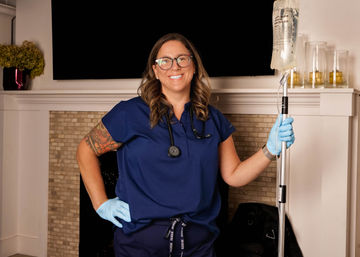 Mobile IVs for Wellness & Recovery: Hydration Meets Celebration! image