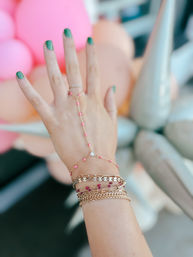 GET LIT Nashville: Permanent Jewelry Experience image