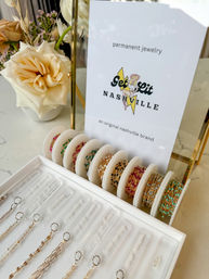 GET LIT Nashville: Permanent Jewelry Experience image 6