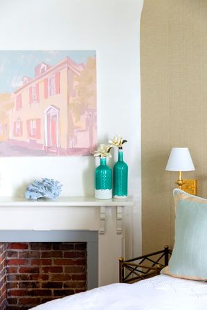 The Inns: 9-Bedroom Victorian Home with Additional 1-Bedroom Guest Cottage in Downtown Charleston image 18
