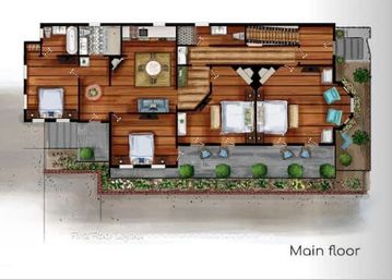The Inns: 9-Bedroom Victorian Home with Additional 1-Bedroom Guest Cottage in Downtown Charleston image 48