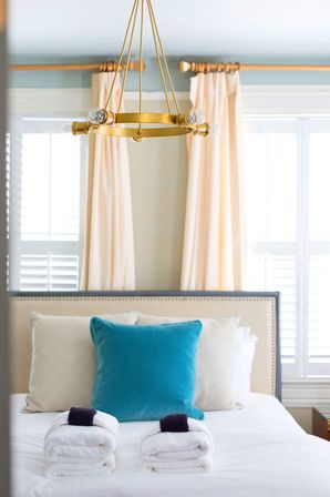 The Inns: 9-Bedroom Victorian Home with Additional 1-Bedroom Guest Cottage in Downtown Charleston image 24