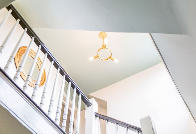 The Inns: 9-Bedroom Victorian Home with Additional 1-Bedroom Guest Cottage in Downtown Charleston image 40