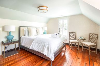 The Inns: 9-Bedroom Victorian Home with Additional 1-Bedroom Guest Cottage in Downtown Charleston image 26
