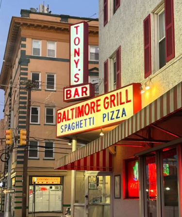 Tony’s Baltimore Grill: The Soul of Atlantic City Since 1927 image 1