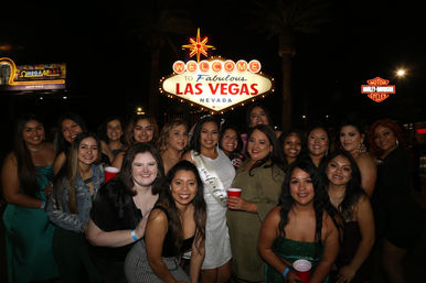 VIP's ONLY: Vegas Night Club Crawls with Party Bus Transportation, Drink Specials, No Lines & No Covers image 3