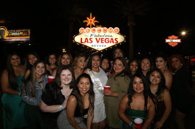 VIP's ONLY: Vegas Club Crawls with Party Bus Transportation, Drink Specials, No Lines & No Covers image 3