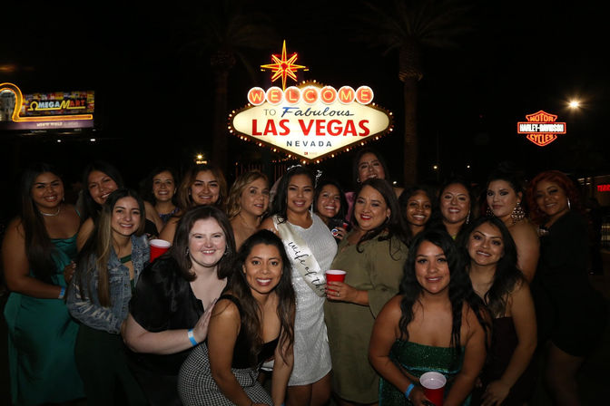 VIP's ONLY: Vegas Night Club Crawls with Party Bus Transportation, Drink Specials, No Lines & No Covers image 3