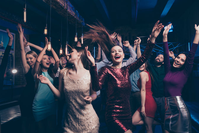 VIP's ONLY: Vegas Night Club Crawls with Party Bus Transportation, Drink Specials, No Lines & No Covers image 7