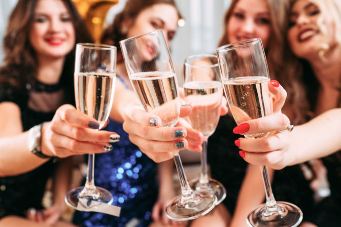 VIP's ONLY: Vegas Night Club Crawls with Party Bus Transportation, Drink Specials, No Lines & No Covers image 8