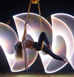 Private Group Aerial Session for up to 13 people image