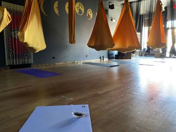 Private Group Aerial Session for up to 13 people image 6