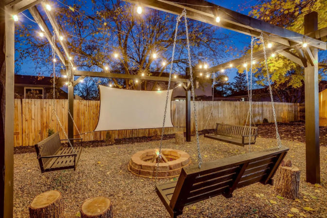 Games Gone Wild: Games, Hot Tub & Outdoor Projector image 27