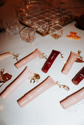 Goldie + Cy | Private Lipgloss Charm Bar Party  image 17