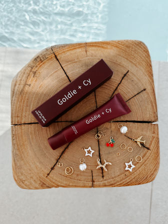 Goldie + Cy | Private Lipgloss Charm Bar Party  image 13