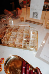 Goldie + Cy | Private Lipgloss Charm Bar Party  image 15