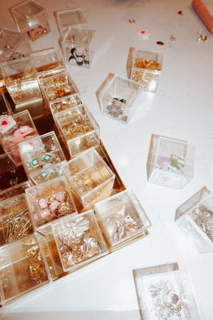 Goldie + Cy | Private Lipgloss Charm Bar Party  image 19