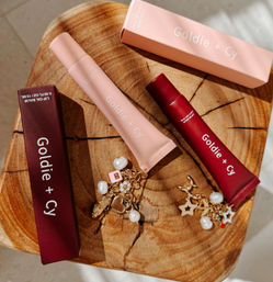 Goldie + Cy | Private Lipgloss Charm Bar Party  image