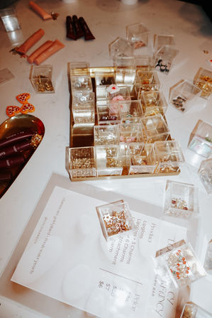 Goldie + Cy | Private Lipgloss Charm Bar Party  image 20