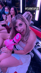 Private Poolside Dayclub Tour: Luxe Party Bus with VIP Host, Custom Stops, & Free Drinks image 11