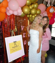 Bach Sh*t Experience: Bachelorette + Girls Trips All Inclusive Concierge and Decorations image