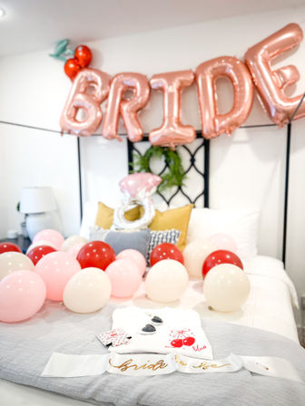 Bach Sh*t Experience: Bachelorette + Girls Trips All Inclusive Concierge and Decorations image 14
