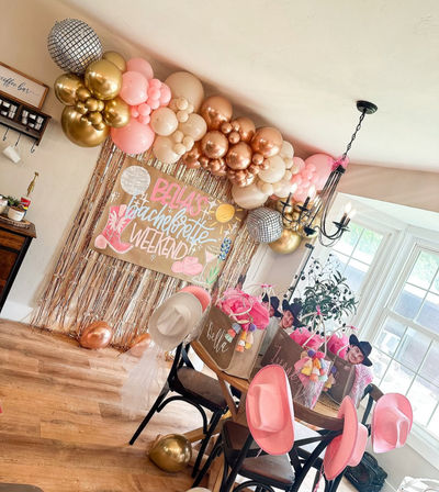 Bach Sh*t Experience: Bachelorette + Girls Trips All Inclusive Concierge and Decorations image 4