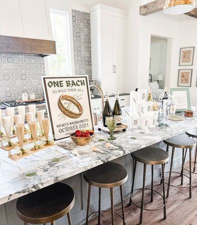 Bach Sh*t Experience: Bachelorette + Girls Trips All Inclusive Concierge and Decorations image 11