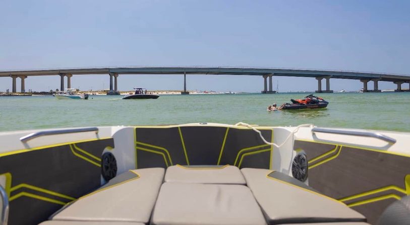 Private Gulf Shores Boat Cruise (BYOB) - Up to 6 People image 9
