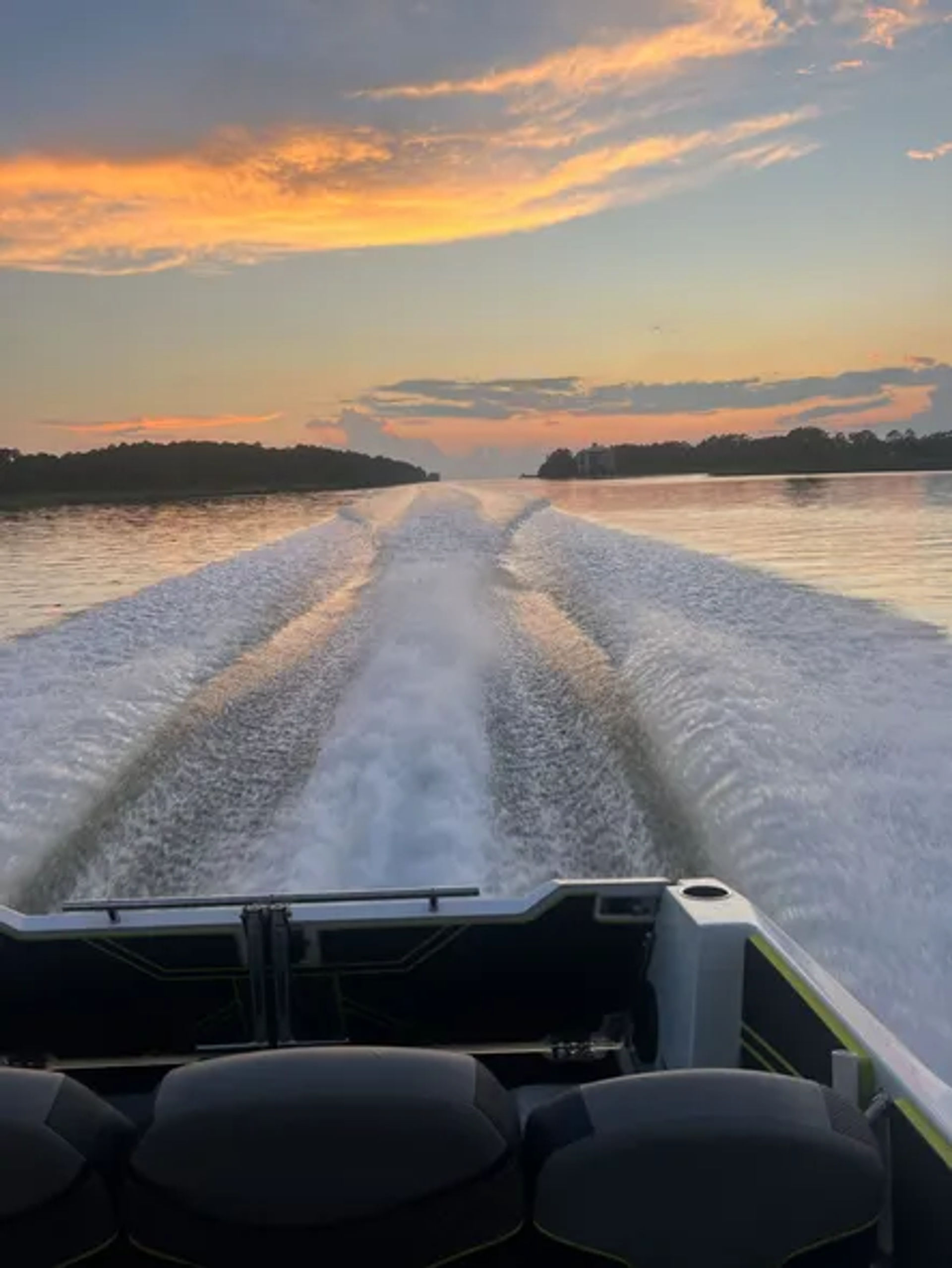 Private Gulf Shores Boat Cruise (BYOB) - Up to 6 People image 2