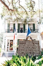 Stay at the Iconic Degas House: Historic Boutique Bed & Breakfast with Creole Charm image 6