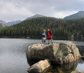 Estes Park and Rocky Mountain National Park: Guided Tour with Optional Hike image 1