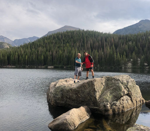 Estes Park and Rocky Mountain National Park: Guided Tour with Optional Hike image 1