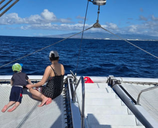 Waikiki Private Boat Charter: Sunset Cruises, Snorkeling & Party Catamaran for Groups image 12
