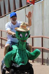 “Now You’ve Seen It All” Tour Old Town Scottsdale image 11